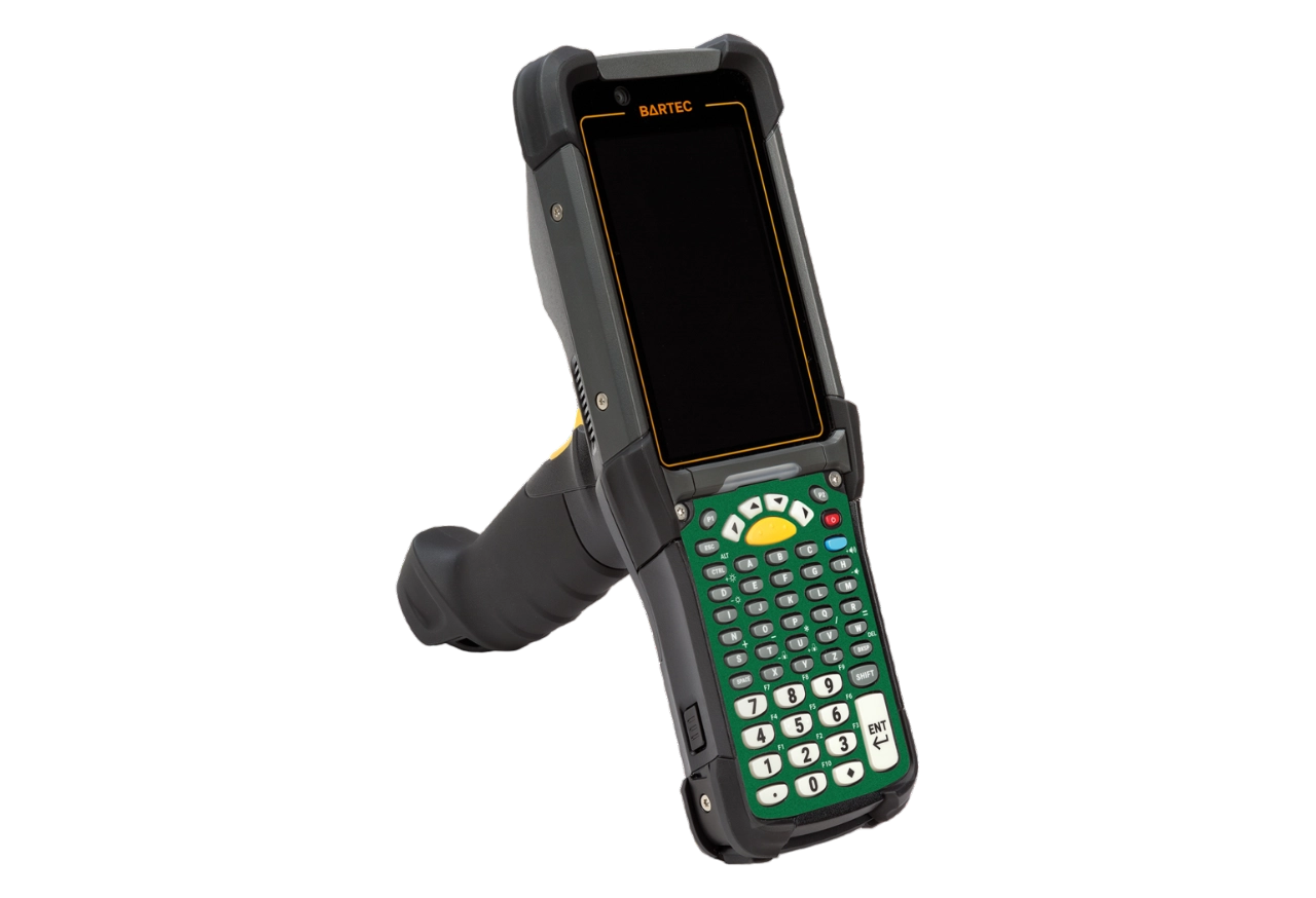 MC93ex-NI computadora móvil.