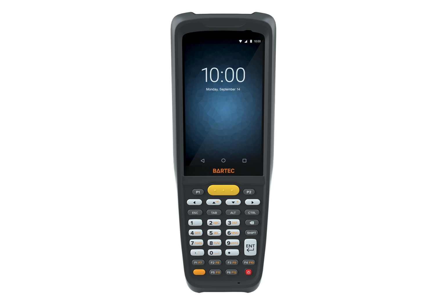 MC93ex-NI computadora móvil.