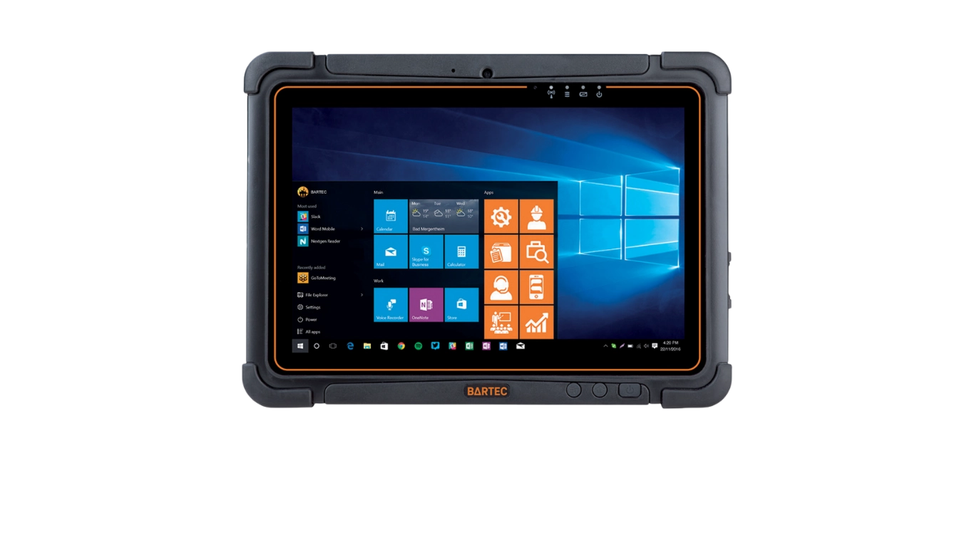 Tablet PC Agile S NI